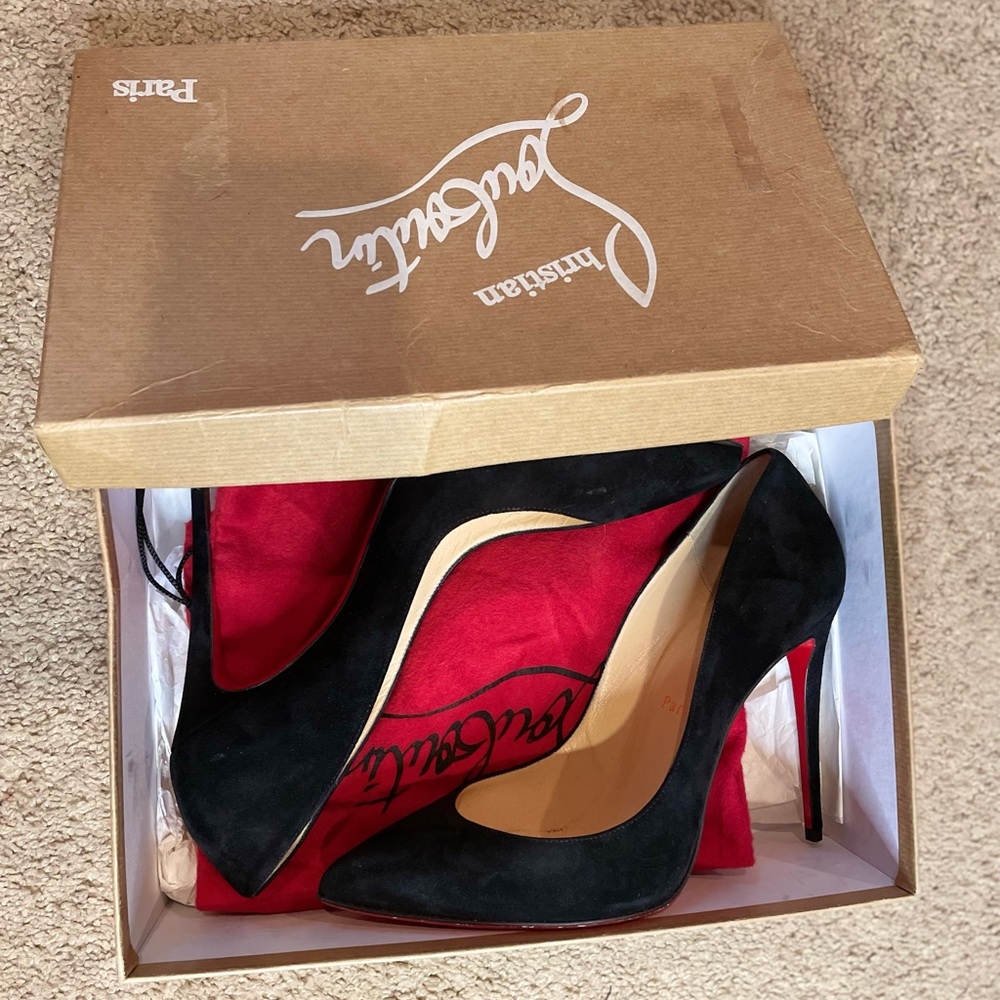 Christian Louboutin-(Pigalle Follies)